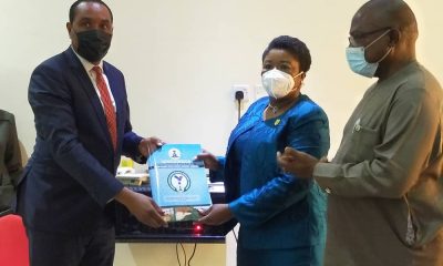 Nigerian govt grants water use license to hydro-power generating company