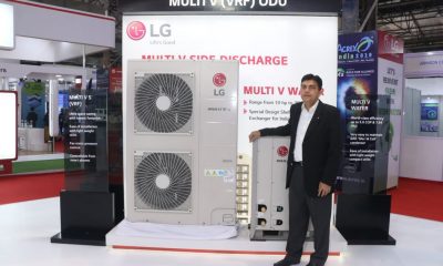 LG Electronics offers Smart HVAC Solution