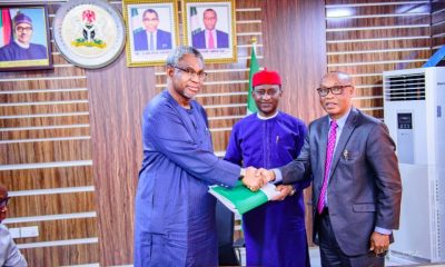 Nigeria to inaugurate home-made Barite
