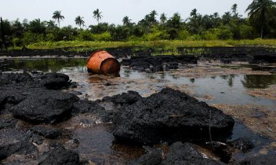 Nigeria records 4,919 oil spills in 6 years- minister