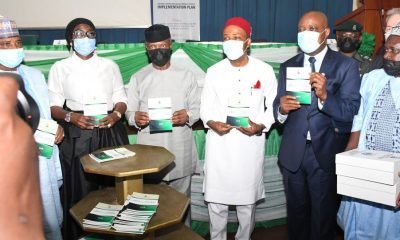 FG launches National Policy on leather