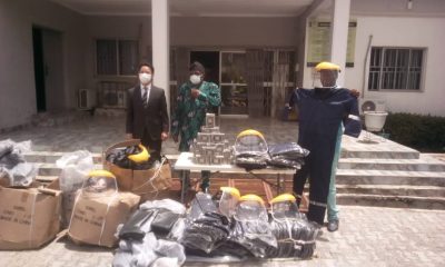 JICA donates N20m seed inspection kits to boost Nigerian rice production
