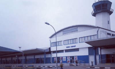 FG reopens Warri Airport after one year