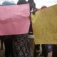 Customers protest against AEDC over billing, pre-paid metres