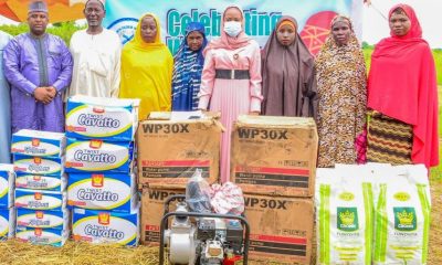 CFM empowers women wheat growers in Kano