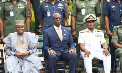 Nigeria to leverages on tech to end insecurity -Minister