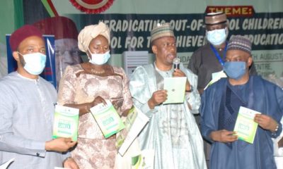 N130b education fund unaccessed