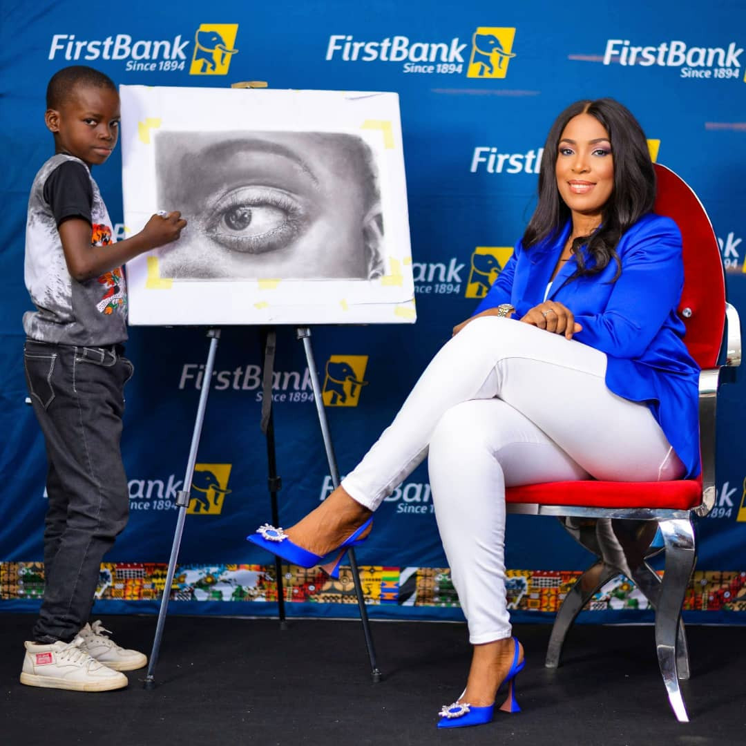 FirstBank continues to empower Nigerian youth
