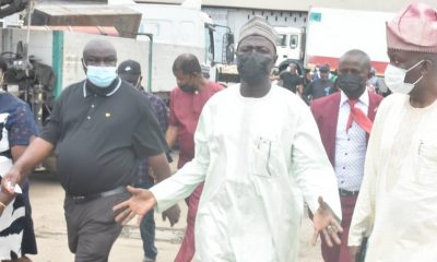 Unemployment: Nigeria revamps Lagos Works’ Central Workshop for job creation