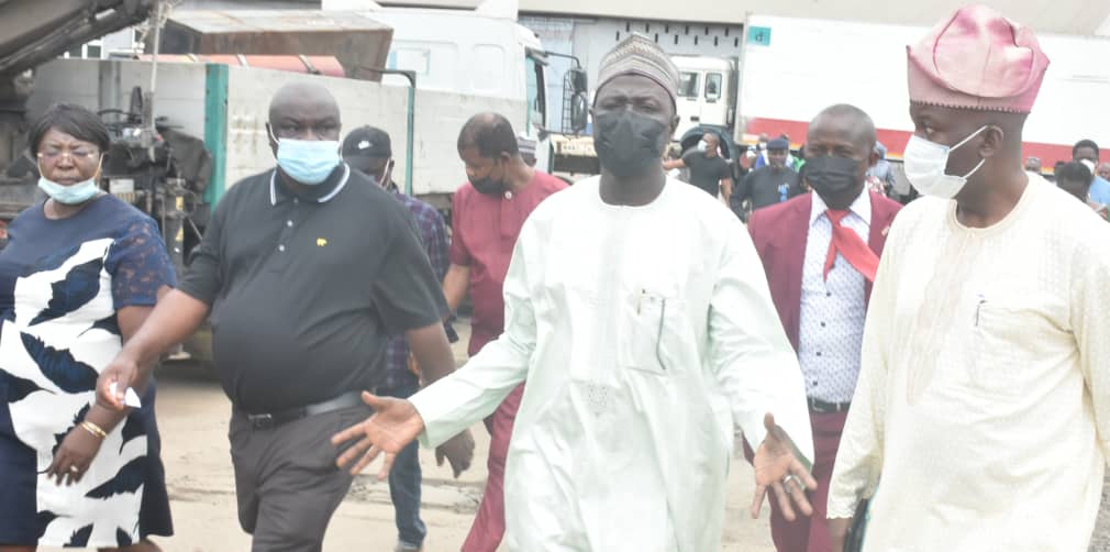 Unemployment: Nigeria revamps Lagos Works’ Central Workshop for job creation