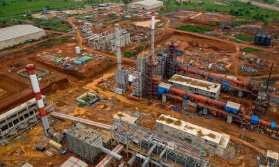 $600m Kaduna iron ore plant to commence operations in 2022