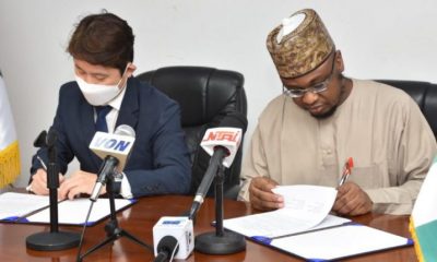 Nigeria, Korea sign $13m MoU for full e-governance by 2026