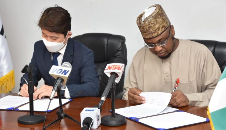 Nigeria, Korea sign $13m MoU for full e-governance by 2026