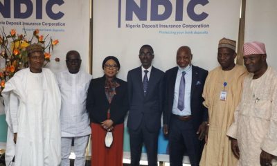 NDIC boss calls for greater media collaboration to tackle reportage challenges