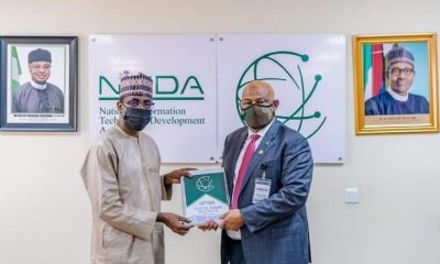 NITDA, SON to improve standards in IT sector