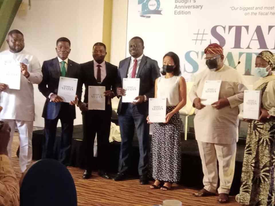 CSOs task states govt on IGR