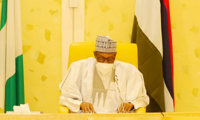 ”We have empowered 1.6m Nigerian households”-President Buhari
