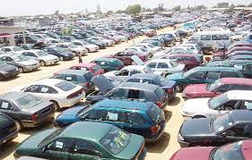 Nigeria spends N601.51bn on cars importation in H1 2021
