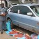 Nigeria Customs intercepts live cartridges