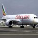 Ethiopian Airlines to resume flight to Enugu