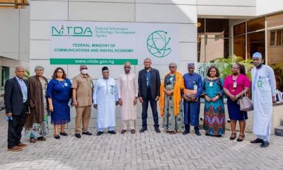 NITDA, NBC to facilitate digital switch over through modern technology