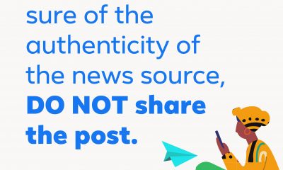 Facebook, Big Cabal Media, Comic Republic launch #NoFalseNewsZone campaign against fake news 
