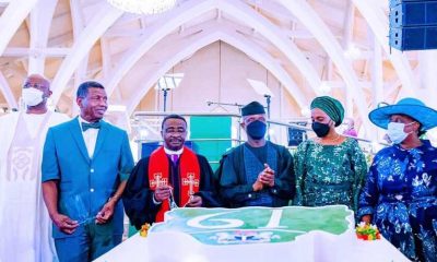 Nigeria’s vision will remain undefeated —VP Osinbajo