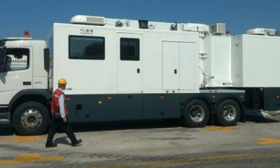 Nigerian Customs takes delivery of scanners to enhance Tincan Island Port operations 