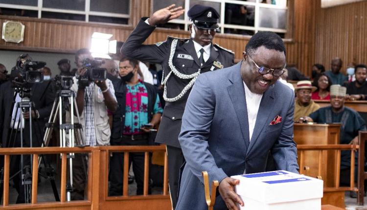 Governor Ayade presents N276bn budget of “Conjugated Agglutination”