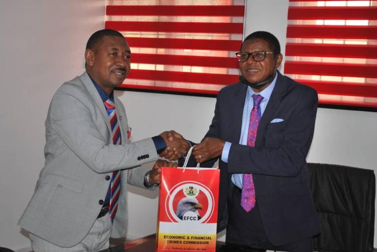 “EFCC in tax-related issues,” says FIRS