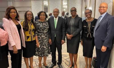 Nigeria holds roadshow for Eurobond Issuance