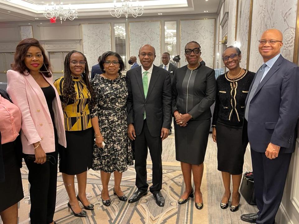 Nigeria holds roadshow for Eurobond Issuance
