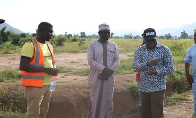 NALDA receives more land, begins rice harvest in Adamawa
