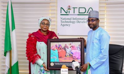 NITDA to train 10,000 persons of concern on ICT
