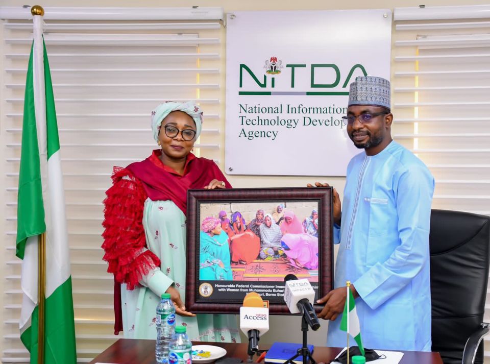 NITDA to train 10,000 persons of concern on ICT