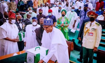Nigerian govt to finance 2022 budget deficit with new borrowing