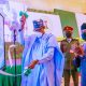 President Buhari vows to complete projects before 2023