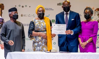 Federal Civil Service partners Aig-Imoukhuede Foundation for digitalisation