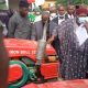 NEDC flags off construction of 500 housing units in Taraba
