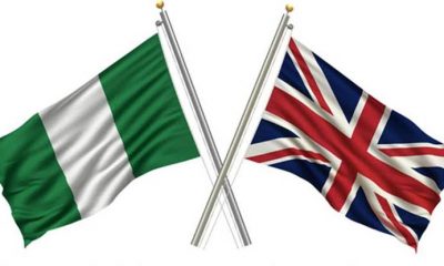 UK removes Nigeria, others from travel ban list