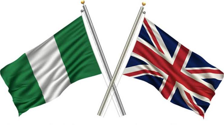 UK removes Nigeria, others from travel ban list