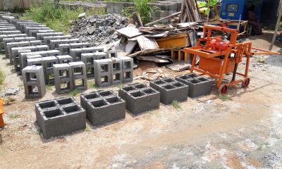 Building collapse: SON, Dangote Group train block moulders on quality 