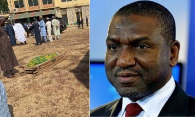 Late Sani Dangote instrumental to FG’s tomato, other agricultural policies — Osinbajo