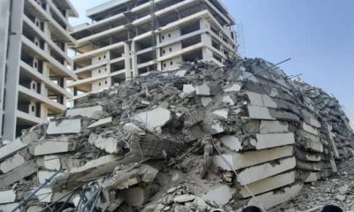 Engineers want to join investigation into building collapse