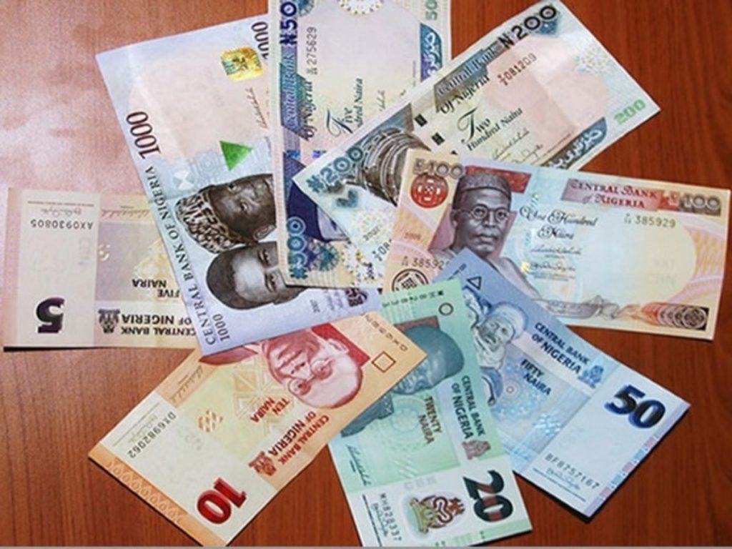 Currency in circulation drops by 1.2% to N37.94 bn in Feb
