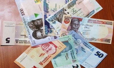 Currency in circulation drops by 1.2% to N37.94 bn in Feb
