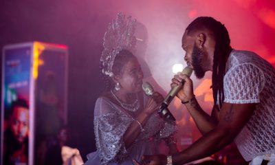 Enugu Progress Tour: Flavour of Africa thrills consumers at Life Continental Lager Concert