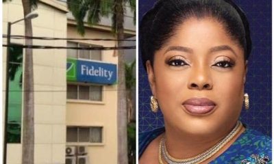 Fidelity Bank Again! Reps committee summons CEO, Nneka Onyeali-Ikpe over forgery
