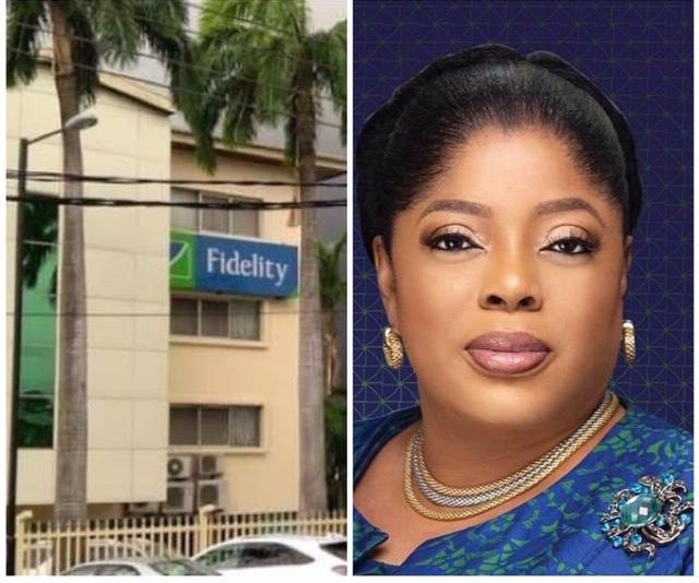 Fidelity Bank Again! Reps committee summons CEO, Nneka Onyeali-Ikpe over forgery