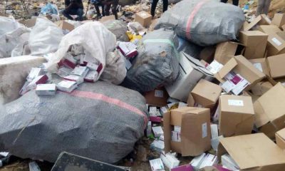Nigeria destroys over 1 million Astrazeneca vaccines